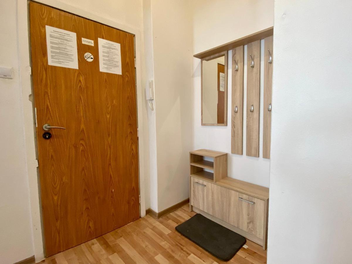 Apartment Insat Szczecin Exterior foto