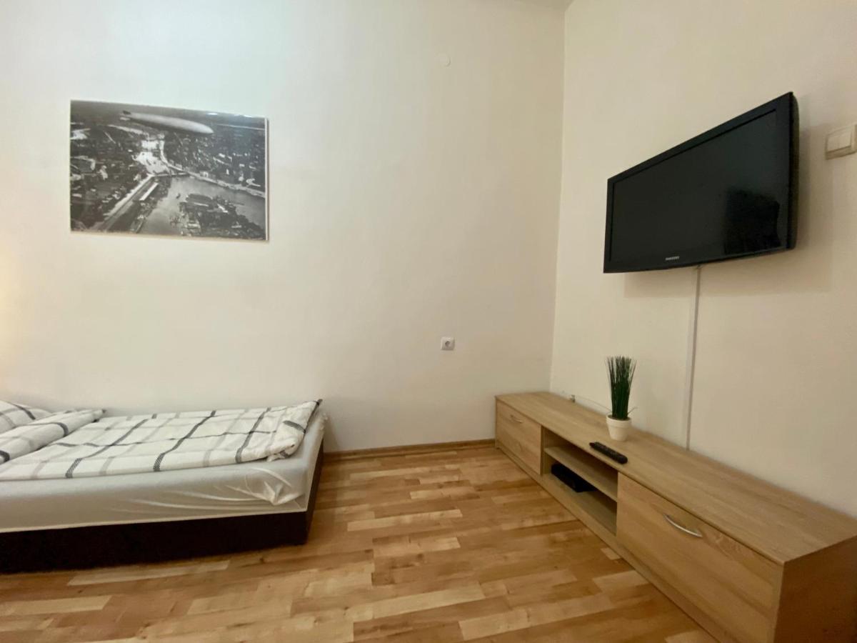 Apartment Insat Szczecin Exterior foto