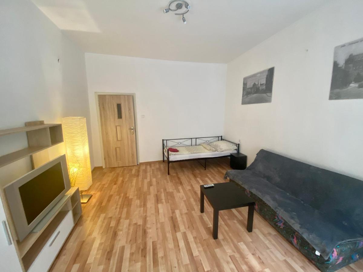 Apartment Insat Szczecin Exterior foto